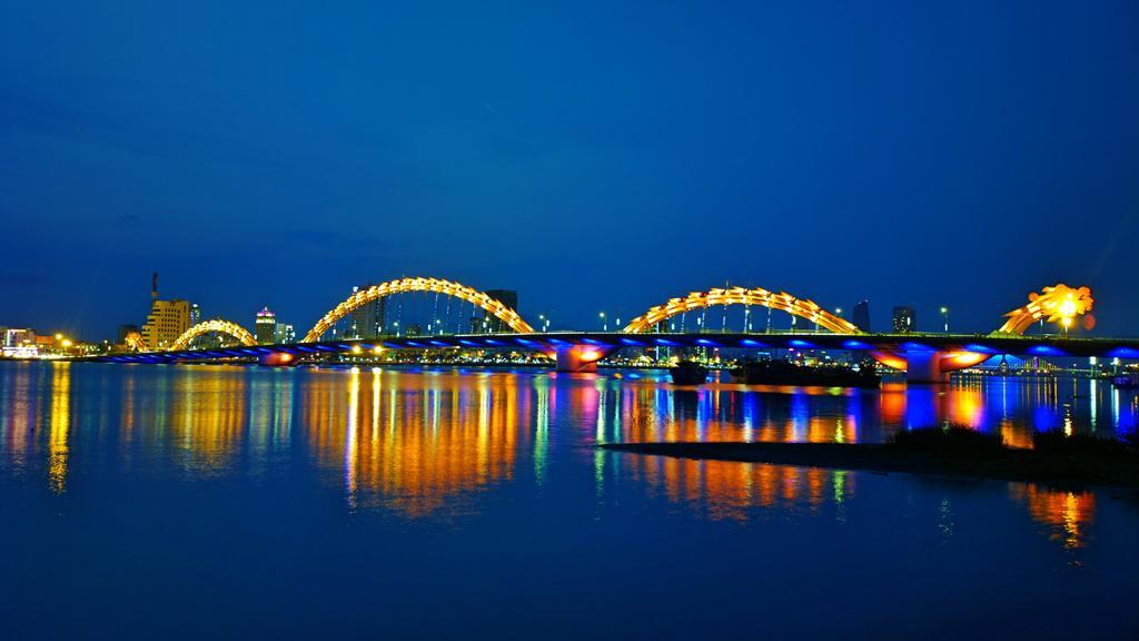 Sandy Apartments Da Nang Luaran gambar