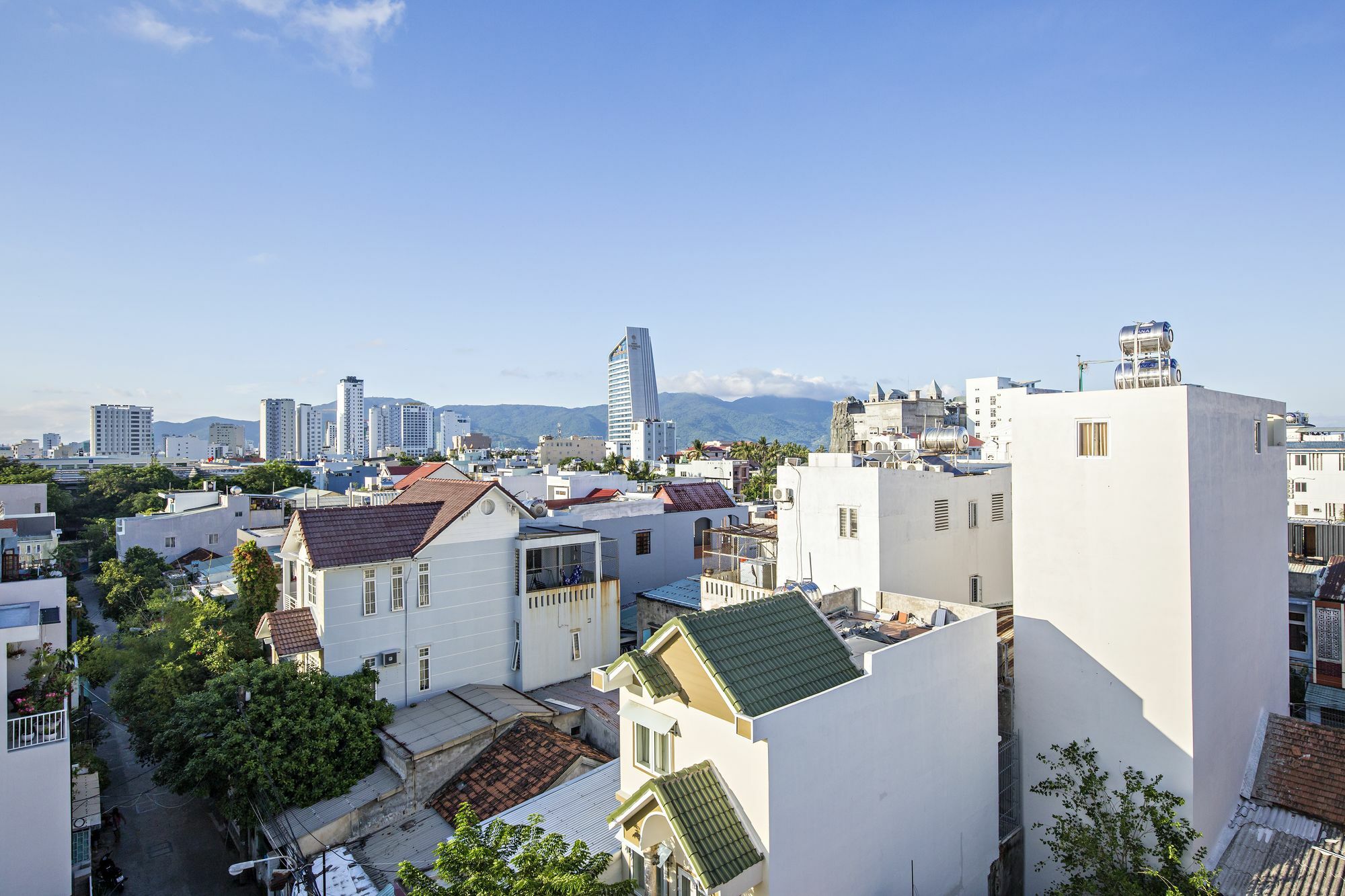 Sandy Apartments Da Nang Luaran gambar